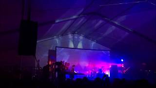 Black Moth Super Rainbow  Live at Desert Daze Wright Tent 10142017 [upl. by Deena940]