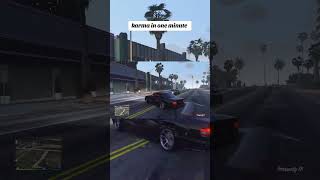 Gta 5 karma in 1 min 🤣😂😂 gta5 viralvideo [upl. by Essila978]