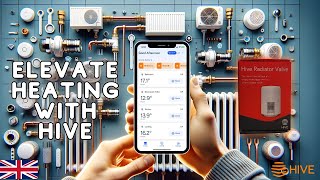 Smart Heating Upgraded Additional Hive Valve Installations amp Tips [upl. by Daukas870]