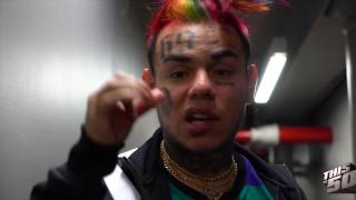 6IX9INE s 1st Interview Speaks on Gummo  Kooda  Rainbow Hair  Trippie Redd amp Cardi B W Pvnch [upl. by Vitalis]