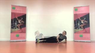 How To Do Side Hip Abduction Exercises [upl. by Furtek]