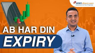 Bank Nifty Options Expiry Day Changes – Explained  Bank Nifty Expiry Change [upl. by Silver]