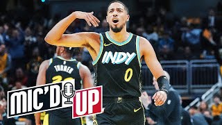 quotI Know What Time It Isquot  Tyrese Haliburton Best of Career Mic’d Up…So Far 🗣 [upl. by Yssej160]