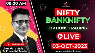 Live Nifty amp Banknifty Analysis  Live Trading  Live Options Trading  Nifty 50 Live nifty50 live [upl. by Mehta479]