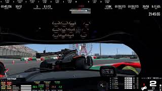 IXION Funny cup  Praga R1  round 4  Suzuka GP  race 2 [upl. by Aikahc]