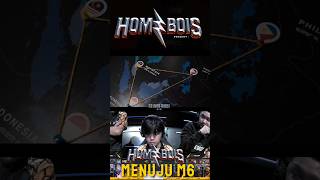 HOMEBOIS MENUJU M6 mobilelegends mlbb mplmalaysia [upl. by Anitsej]