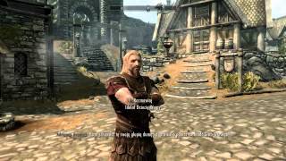 Zagrajmy w The Elder Scrolls V Skyrim odc 2 [upl. by Oraneg410]