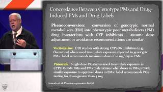 Refelctions on the Role of PHarmacogenomic Biomarkers in Drug Labels  Lawrence Lesko PhD FCP [upl. by Assert586]