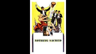 ScrewballsEpisode1Nothing Sacred1937 [upl. by Dalli150]