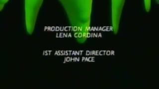 YTV Goosebumps CREDITS 1998 Part 1 [upl. by Weiler]