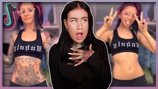 Tattoo Enthusiast Reacts To Covering Up Tattoo Transformations [upl. by Alor802]