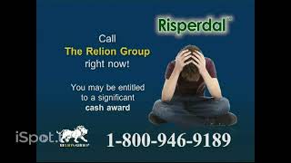 Relion Group  Risperdal has been linked to Gynecomastia 2013 [upl. by Analem852]