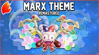 Marxs Theme Remaster ★ Kirby Super Star [upl. by Happ229]