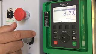 Configuración básica de un ATVProcess  Schneider Electric [upl. by Gavini]