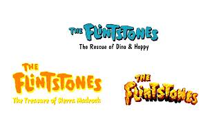 The Flintstones Mashup The Rescue of Dino and Hoppy x Sierra Madrock x Flintstones SNES [upl. by Brita]