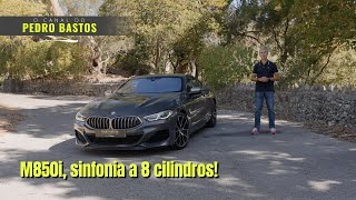 BMW M850i G15 2019  pedrobastoscarconsulting [upl. by Lazar]