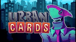 Urban Cards Announcement Trailer [upl. by Tenrag]