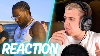 reezy ft OZ  MYLOOOVE  REACTION [upl. by Ytineres715]