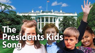 Who Were All the Presidents Kids Song [upl. by Fisk]