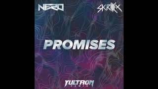 Nero and Skrillex  Promises YULTRON Flip [upl. by Icul449]