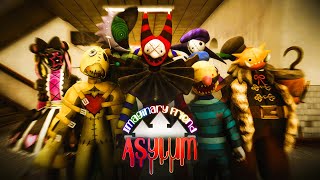 Imaginary Friend Asylum  GamePlay PC [upl. by Mozart623]