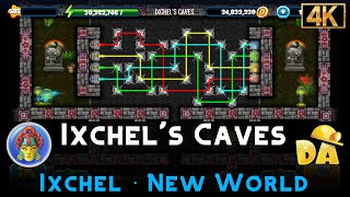 Ixchels Caves  Ixchel 4  Diggys Adventure [upl. by Loralie]