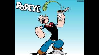 Classic Popeye Episode 48 Spinach Greetings AND MORE [upl. by Manouch831]