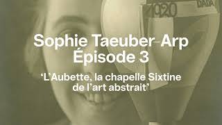 3 LAubette la chapelle Sixtine de lart abstrait [upl. by Mandych]