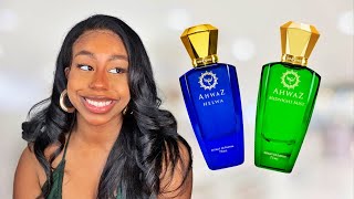 RANKED Top 5 Ahwaz Fragrances You Need To Try [upl. by Naujik172]