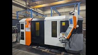 65X13 6000 Watt Ermaksen Fibermak Gen3 SM 6000 Fiber Laser 2018 [upl. by Annaya]