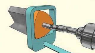 How to Drill a Square Hole [upl. by Groh]