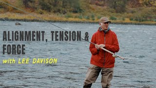 3 Steps to Improve Your Spey Cast with Lee Davison  Clearwater Spey Gathering 2023 [upl. by Cut]