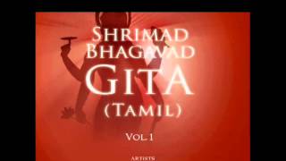 Bhagavad Gita  Chapter 03 Complete Tamil translation [upl. by Aihsem565]