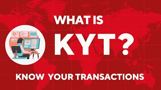 387 What is KYT Know Your Transactions [upl. by Ahsiad609]