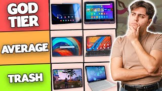 Best Tablet For Students Tier List 2024 [upl. by Barabas]