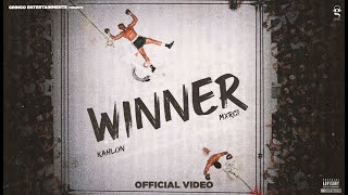 Winner  Kahlon  Mxrci  Latest Punjabi Songs 2024  New Punjabi Songs 2024 [upl. by Nitsruk]