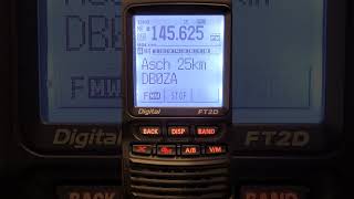 YAESU FT2D YAESU FT2D [upl. by Itnaihc]