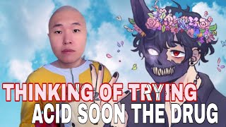 TOAST DOING DRUGS CORPSE SKIN IN AMONG US SYKKUNO PLAYS JESTER MOD [upl. by Nerfe]