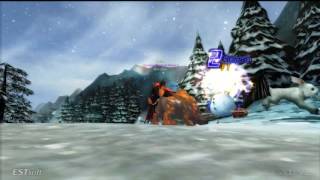 Cabal Online  Send Snowman Back to Winter Event [upl. by Ynar]