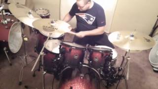 Armory Kit Demo w Evans Drumheads [upl. by Uht]