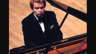 Emil Gilels quotPiano Concerto No 1quot Brahms 2Mov [upl. by Gabriela]