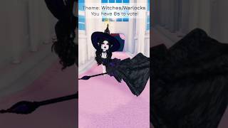 Just a timelapse of a round of dtidresstoimpress roblox foryou witch rosé [upl. by Avilla]