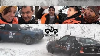 WrakRace Silesia Winter Terenwizja [upl. by Ramsdell699]