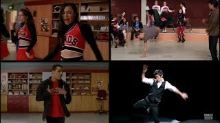 Best Glee Dancers [upl. by Male]