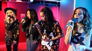 Little Mix  Holy GrailCounting StarsSmells Like Teen Spirit in the Live Lounge [upl. by Akinej247]