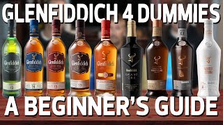 Glenfiddich 4 Dummies A Beginners Buying Guide [upl. by Loomis]