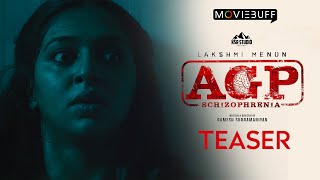 AGP Movie Teaser  Lakshmi Menon  Ramesh Subramaniyan  KSR Studio [upl. by Eira695]