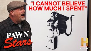 Pawn Stars Rick Spends MILLIONS On These Expensive Items [upl. by Corrinne101]