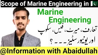 Marine engineering  Marine Engineering life  Marine engineer kaise bane  marine engineer salary [upl. by Kilbride]