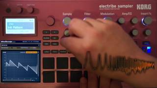 Electribe 2 vs Sampler Grey amp Blue vs Black amp Red  whats the difference [upl. by Layol]